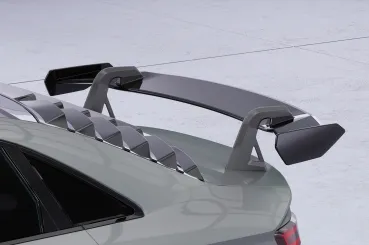 CSR Schwanenhals Heckflügel für Audi A3 / S3  / RS3 (8V) Limousine SHF005-D02-F