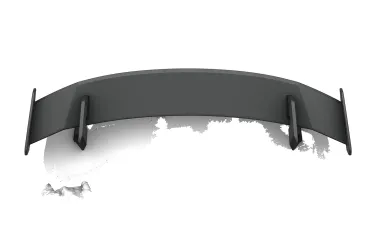 CSR Schwanenhals Heckflügel mit ABE für Alfa Romeo Giulia (Typ 952) Quadrifoglio SHF036-D01-F