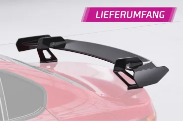 CSR Schwanenhals Heckflügel mit ABE für Alfa Romeo Giulia (Typ 952) SHF035-D01-F