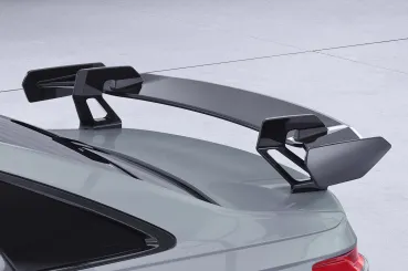 CSR Schwanenhals Heckflügel mit ABE für Audi A6 / S6 C8 (Typ 4A/F2) Limousine SHF040-D01-F