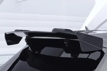 CSR Schwanenhals Heckflügel mit ABE für Audi RS3 (8VA) Sportback SHF080-F01