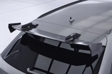 CSR Schwanenhals Heckflügel mit ABE für Audi RS6 (C7) SHF074-F01