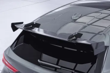 CSR Schwanenhals Heckflügel mit ABE für BMW 1er F40 Basis / M Sport SHF073-F01
