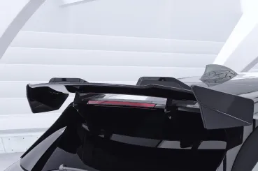 CSR Schwanenhals Heckflügel mit ABE für BMW 1er F40 Basis / M Sport SHF073-F01