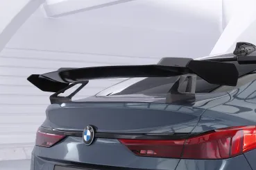 CSR Schwanenhals Heckflügel mit ABE für BMW 2er F44 Gran Coupe SHF071-D01-F