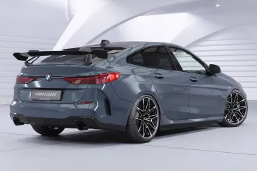 CSR Schwanenhals Heckflügel mit ABE für BMW 2er F44 Gran Coupe SHF071-D01-F