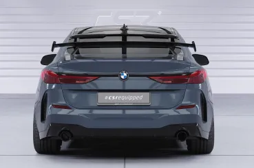 CSR Schwanenhals Heckflügel mit ABE für BMW 2er F44 Gran Coupe SHF071-D01-F