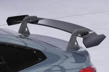 CSR Schwanenhals Heckflügel mit ABE für BMW 2er F44 Gran Coupe SHF071-D02-F