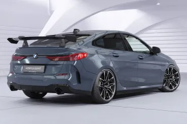 CSR Schwanenhals Heckflügel mit ABE für BMW 2er F44 Gran Coupe SHF071-D02-F