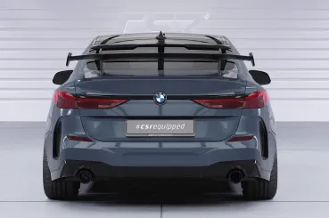CSR Schwanenhals Heckflügel mit ABE für BMW 2er F44 Gran Coupe SHF071-D02-F