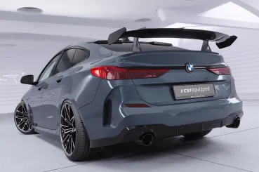CSR Schwanenhals Heckflügel mit ABE für BMW 2er F44 Gran Coupe SHF071-D02-F