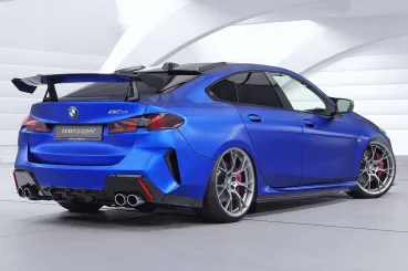 CSR Schwanenhals Heckflügel mit ABE für BMW 2er F74 Gran Coupe SHF026-D02-F