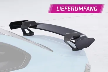 CSR Schwanenhals Heckflügel mit ABE für BMW 2er G42 / M2 G87 Coupe SHF056-D01-F