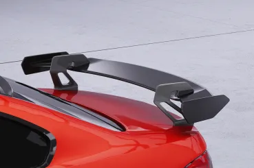 CSR Schwanenhals Heckflügel mit ABE für BMW 3er E92 / M3 E92 Coupe SHF013-D01-F