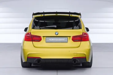 CSR Schwanenhals Heckflügel mit ABE für BMW 3er F31 Touring SHF049-F01