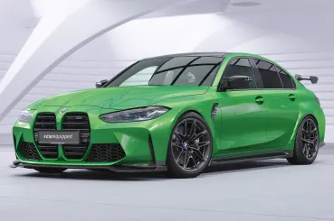 CSR Schwanenhals Heckflügel mit ABE für BMW 3er G20 / M3 G80 Limousine SHF058-D01-F