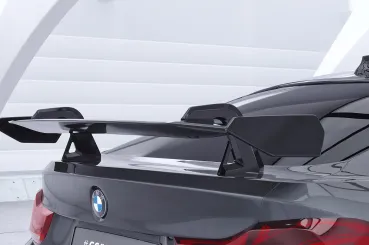 CSR Schwanenhals Heckflügel mit ABE für BMW 4er F36 Gran Coupe SHF027-D02-F