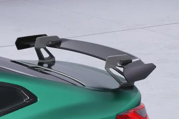 CSR Schwanenhals Heckflügel mit ABE für BMW 4er G22 / M4 G82 Coupe SHF017-D01-F