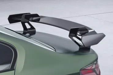 CSR Schwanenhals Heckflügel mit ABE für BMW 5er G30 / M5 F90 Limousine SHF023-D01-F