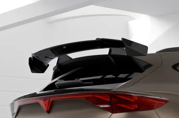 CSR Schwanenhals Heckflügel mit ABE für Cupra Formentor SHF048-F01
