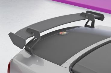 CSR Schwanenhals Heckflügel mit ABE für Fiat 124 Spider SHF037-D01-F