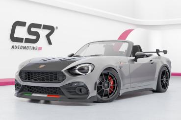 CSR Schwanenhals Heckflügel mit ABE für Fiat 124 Spider SHF037-D01-F