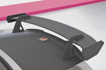 CSR Schwanenhals Heckflügel mit ABE für Fiat 124 Spider SHF037-D02-F