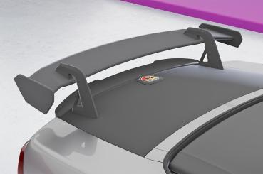 CSR Schwanenhals Heckflügel mit ABE für Fiat 124 Spider SHF037-D02-F