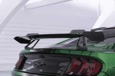 CSR Schwanenhals Heckflügel mit ABE für Ford Mustang MK6 Coupe SHF070-D01-F