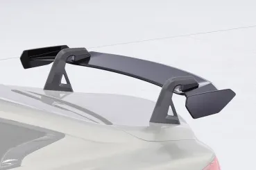 CSR Schwanenhals Heckflügel mit ABE für Infiniti Q60 / Q60S Coupe SHF014-D02-F