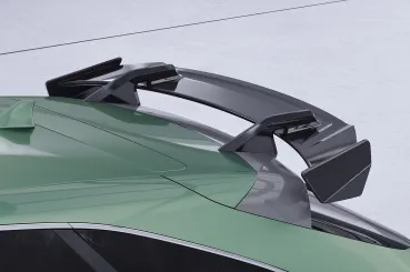 CSR Schwanenhals Heckflügel mit ABE für Kia ProCeed (CD) GT / GT-Line SHF055-F01