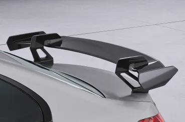CSR Schwanenhals Heckflügel mit ABE für Mercedes-Benz C-Klasse (W206) Limousine SHF032-D01-F