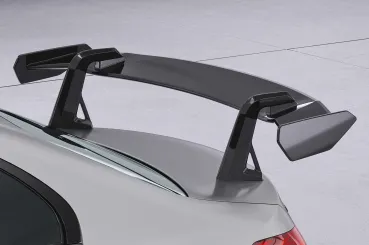 CSR Schwanenhals Heckflügel mit ABE für Mercedes-Benz C-Klasse (W206) Limousine SHF032-D02-F