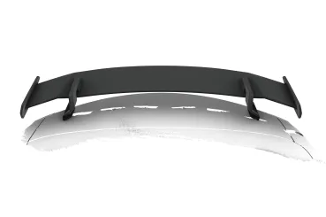 CSR Schwanenhals Heckflügel mit ABE für Mercedes-Benz CLE 236 Cabrio SHF045-D01-F