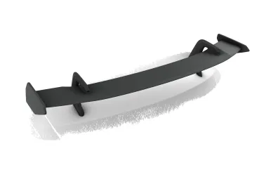 CSR Schwanenhals Heckflügel mit ABE für Mercedes-Benz CLS C257 Limousine SHF033-D02-F