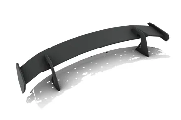 CSR Schwanenhals Heckflügel mit ABE für Skoda Superb 3 (Typ 3V) Limousine SHF039-D02-F