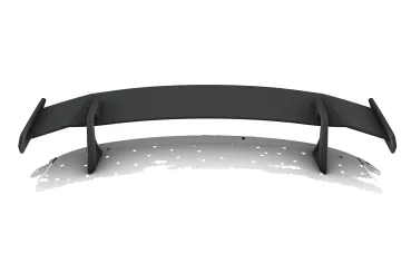 CSR Schwanenhals Heckflügel mit ABE für Skoda Superb 3 (Typ 3V) Limousine SHF039-D02-F