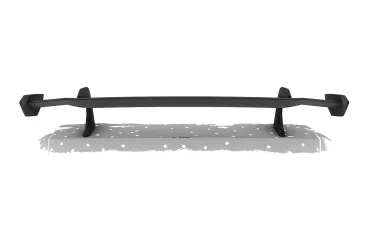 CSR Schwanenhals Heckflügel mit ABE für Skoda Superb 3 (Typ 3V) Limousine SHF039-D02-F