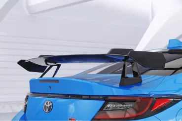 CSR Schwanenhals Heckflügel mit ABE für Toyota GR86 (ZN8) / Subaru BRZ (2.Gen) SHF007-D01-F