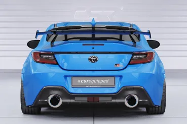 CSR Schwanenhals Heckflügel mit ABE für Toyota GR86 (ZN8) / Subaru BRZ (2.Gen) SHF007-D01-F