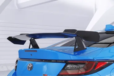 CSR Schwanenhals Heckflügel mit ABE für Toyota GR86 (ZN8) / Subaru BRZ (2.Gen) SHF007-D02-F