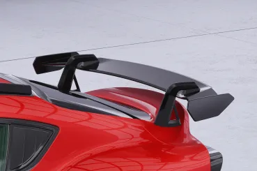 CSR Schwanenhals Heckflügel mit ABE für Toyota GR Supra (A90) SHF030-D02-F
