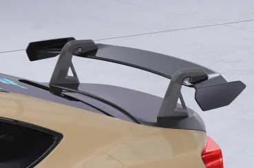 CSR Schwanenhals Heckflügel mit ABE für Toyota GT86 (ZN6) / Subaru BRZ (1.Gen) SHF006-D02-F