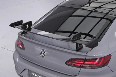 CSR Schwanenhals Heckflügel mit ABE für VW Arteon (Typ 3H) Limousine SHF046-D01-F