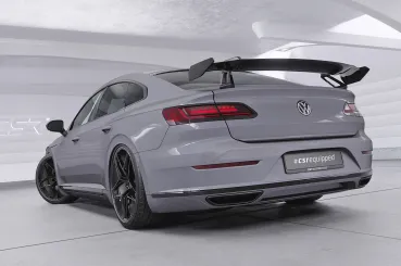 CSR Schwanenhals Heckflügel mit ABE für VW Arteon (Typ 3H) Limousine SHF046-D01-F