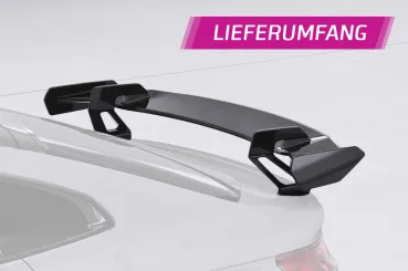 CSR Schwanenhals Heckflügel mit ABE für VW Arteon (Typ 3H) Limousine SHF046-D01-F