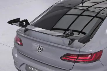 CSR Schwanenhals Heckflügel mit ABE für VW Arteon (Typ 3H) Limousine SHF046-D02-F