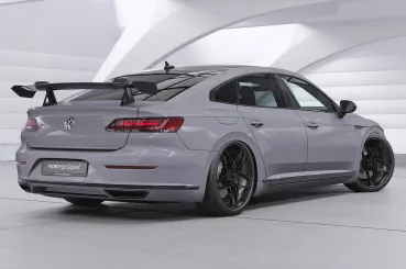 CSR Schwanenhals Heckflügel mit ABE für VW Arteon (Typ 3H) Limousine SHF046-D02-F