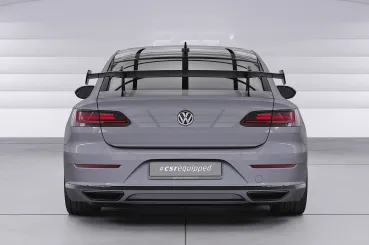 CSR Schwanenhals Heckflügel mit ABE für VW Arteon (Typ 3H) Limousine SHF046-D02-F