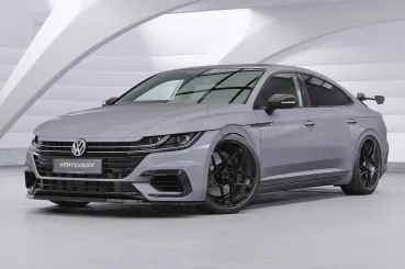 CSR Schwanenhals Heckflügel mit ABE für VW Arteon (Typ 3H) Limousine SHF046-D02-F